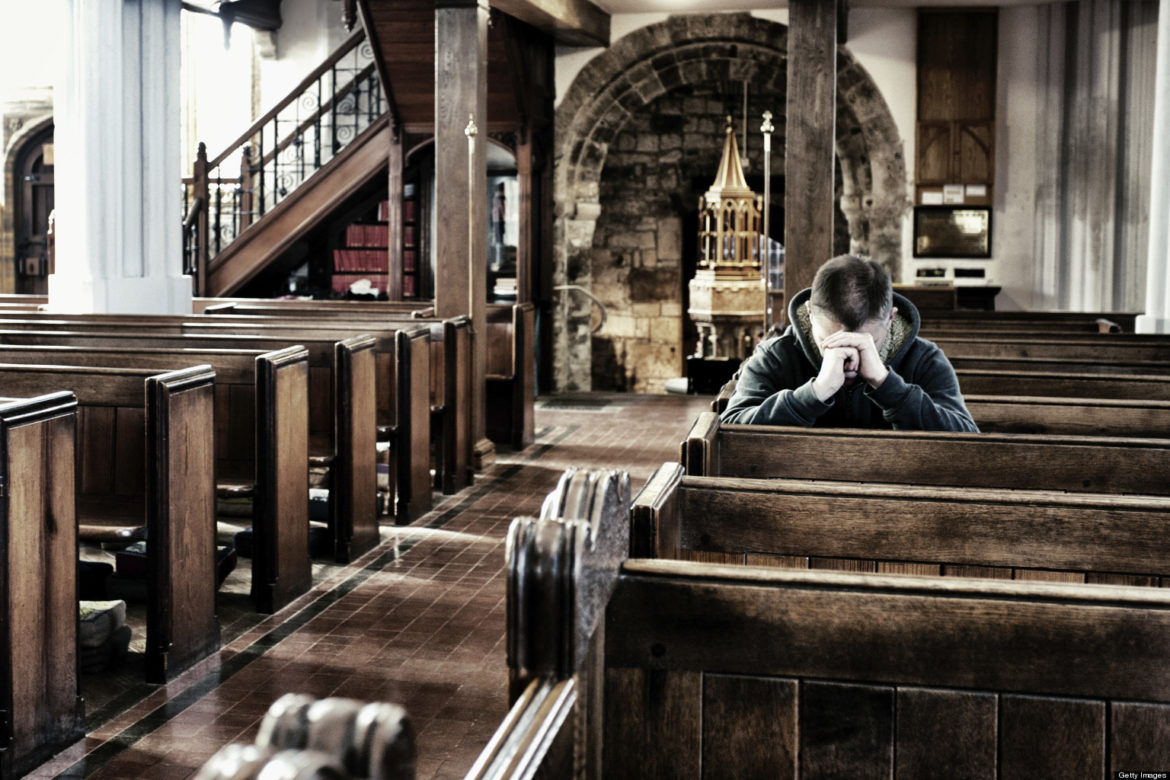 Church Attendance in Decline